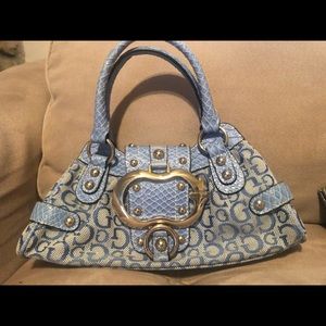 Mini authentic Guess handbag